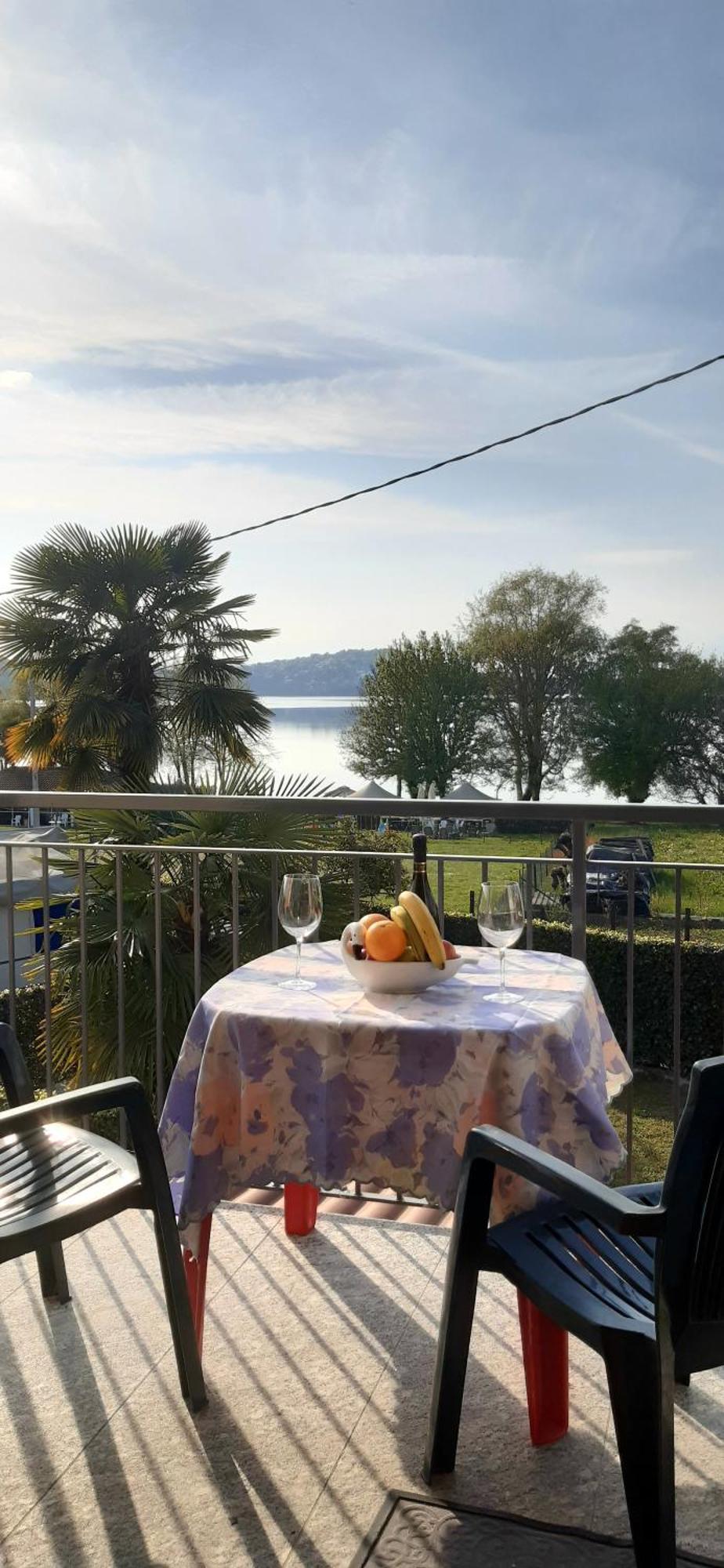 Campeggio Internazionale Del Sole Viverone Cameră foto