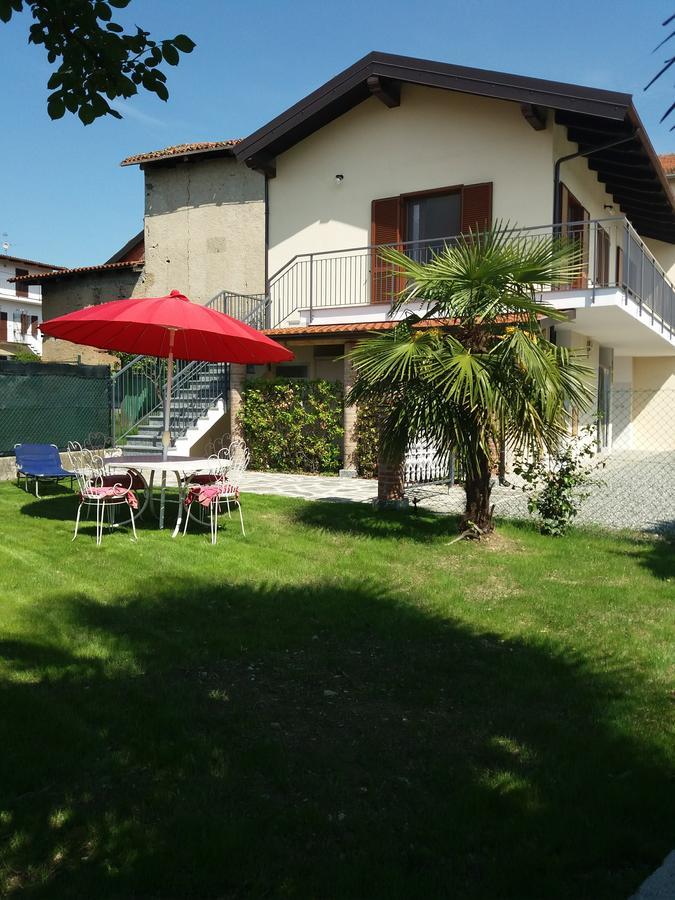 Campeggio Internazionale Del Sole Viverone Exterior foto
